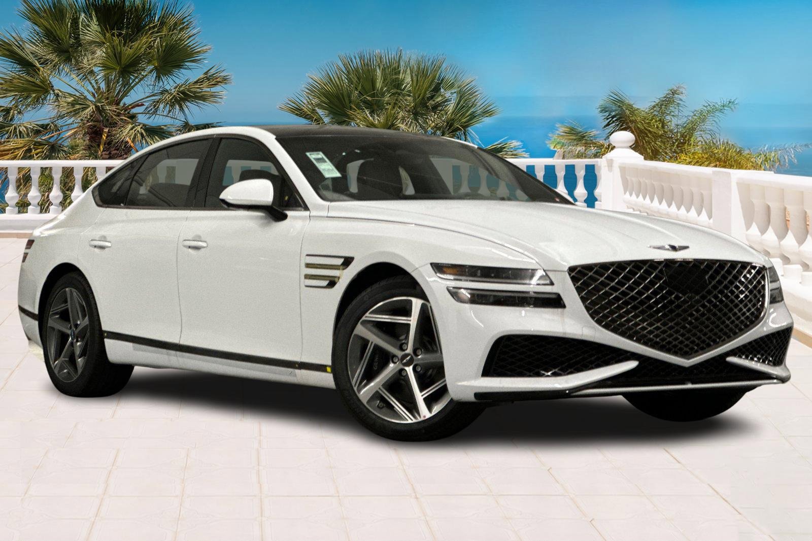 New 2024 Genesis G80 3.5T Sport