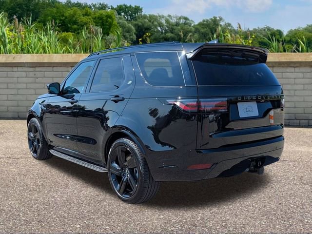 New 2025 Land Rover Discovery Dynamic SE image 6