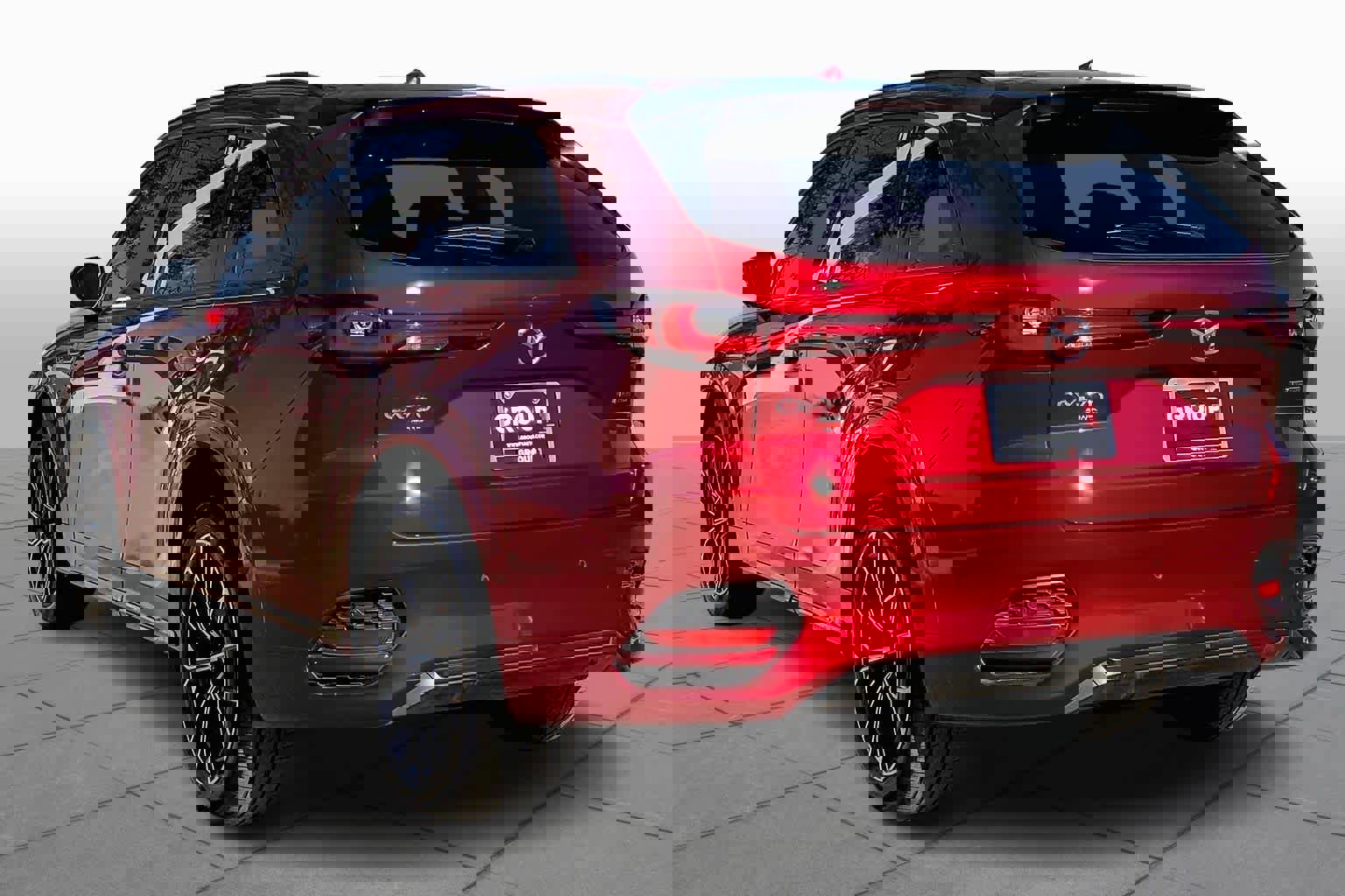 Used 2025 MAZDA CX-70 3.3 Turbo S w/ Premium Plus image 11