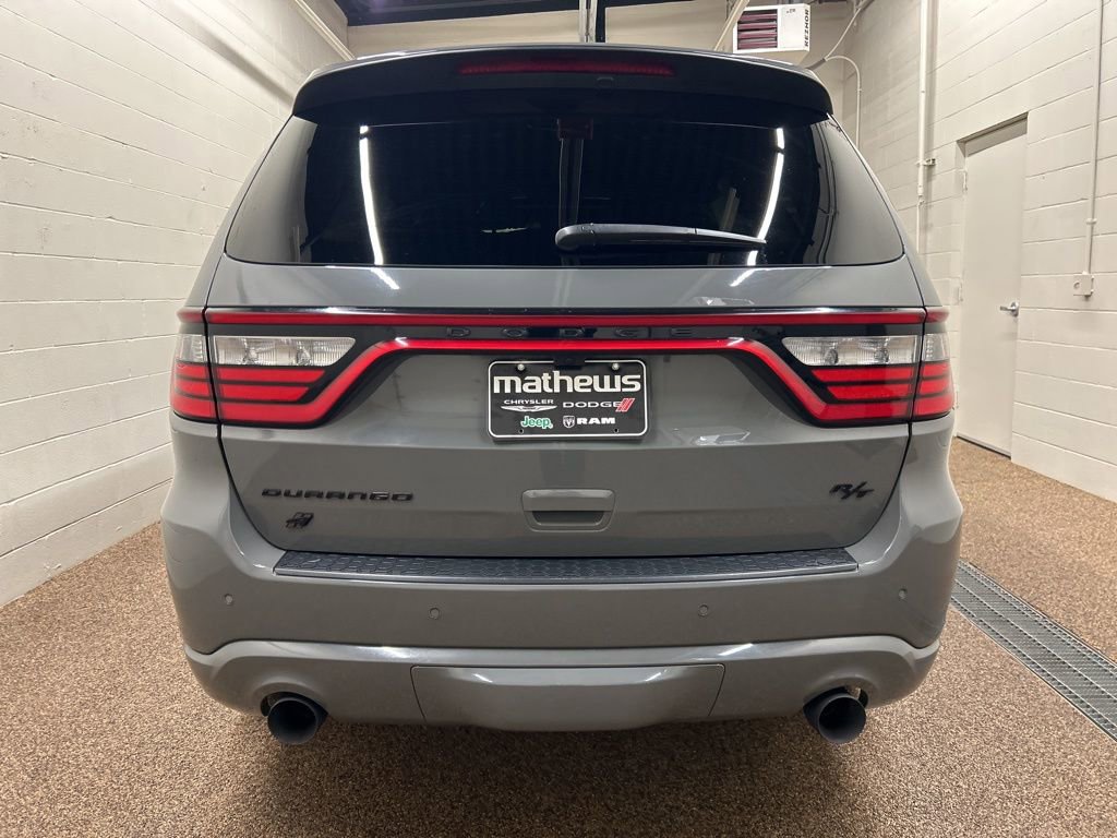 Used 2022 Dodge Durango R/T w/ Blacktop Package image 3