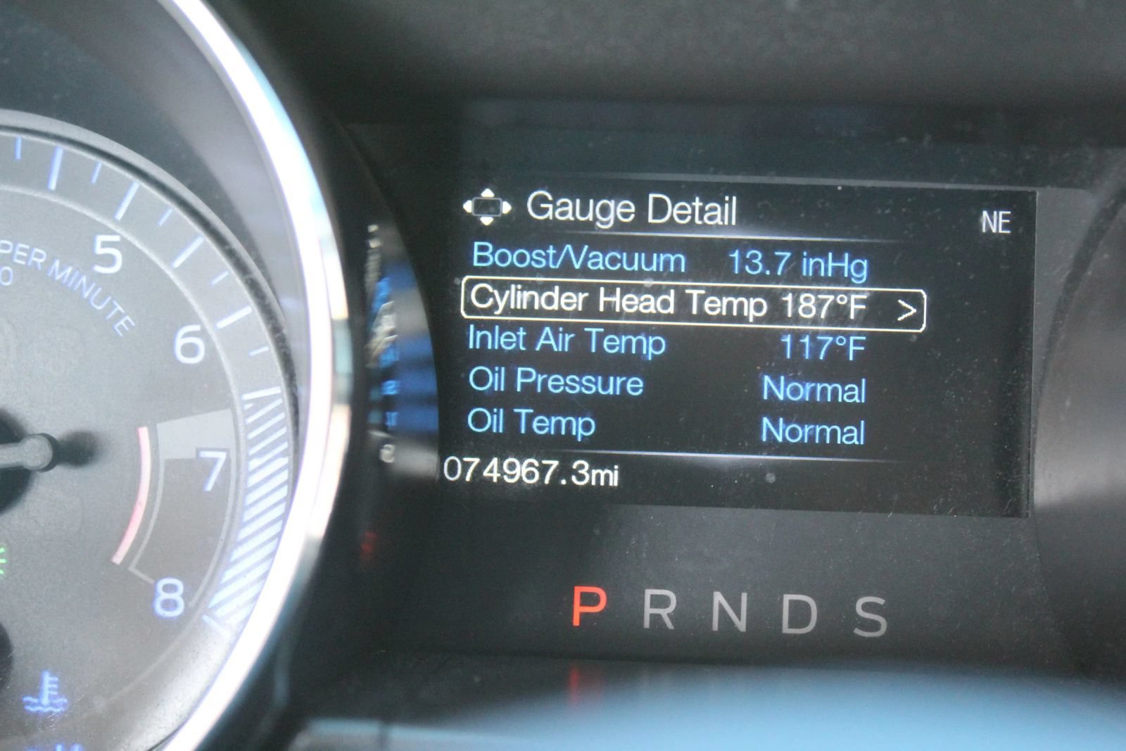 Used 2015 Ford Mustang Premium RWD image 13