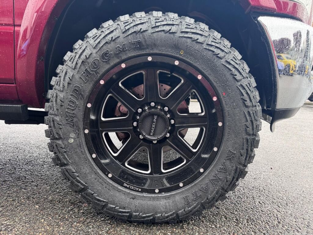 Used 2014 RAM 2500 Outdoorsman image 10