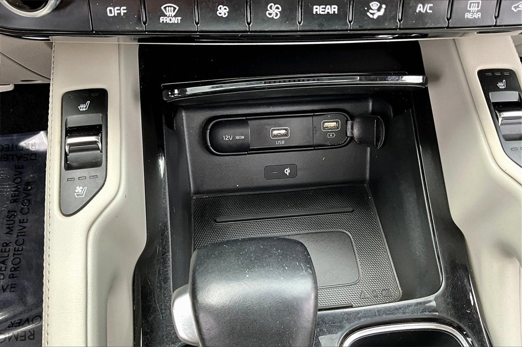 Used 2022 Kia Telluride SX w/ Nightfall Edition Package image 33