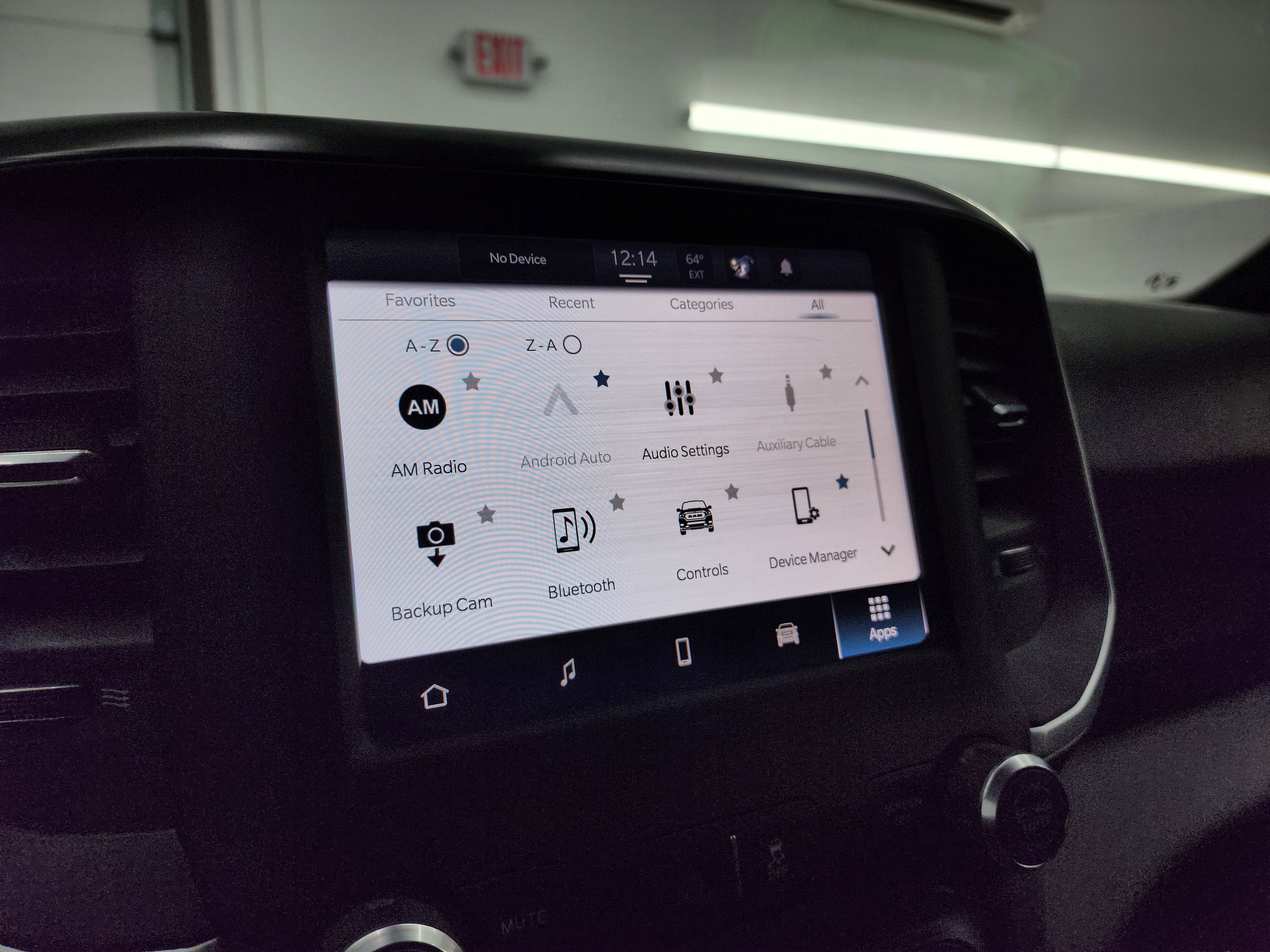 Used 2022 RAM 3500 Big Horn w/ Protection Group image 43