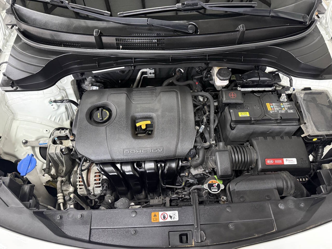 Used 2021 Kia Soul LX FWD image 7