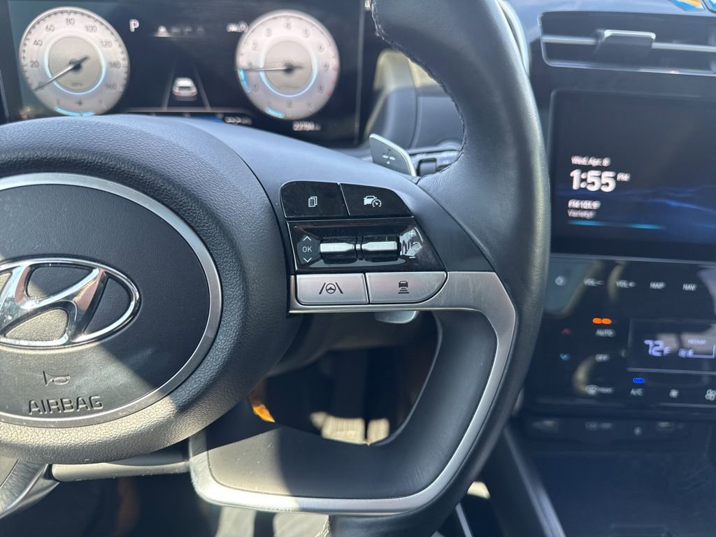 Used 2022 Hyundai Tucson Limited FWD image 22