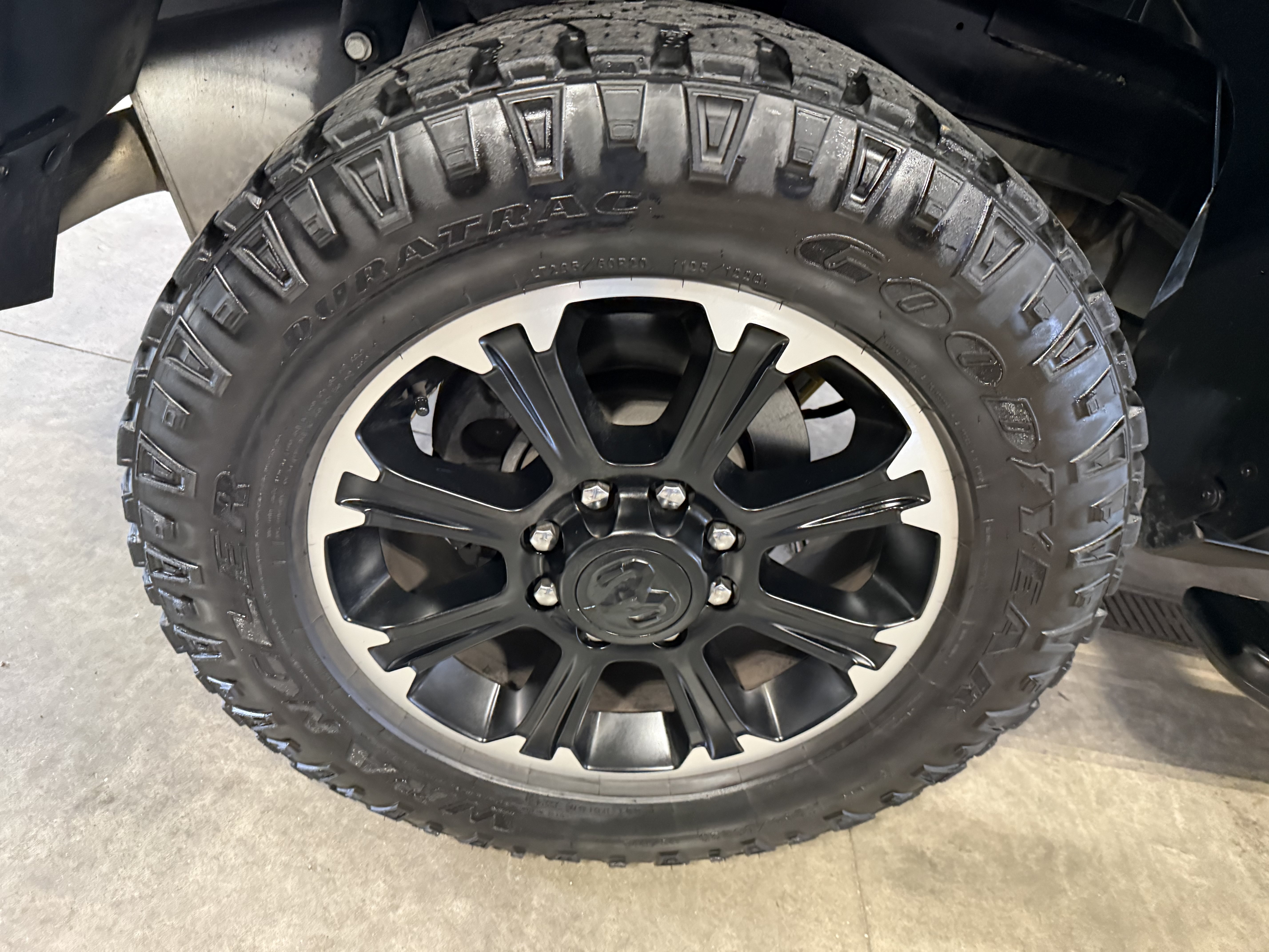Used 2024 RAM 2500 Rebel w/ Safety Group AWD/4WD image 22