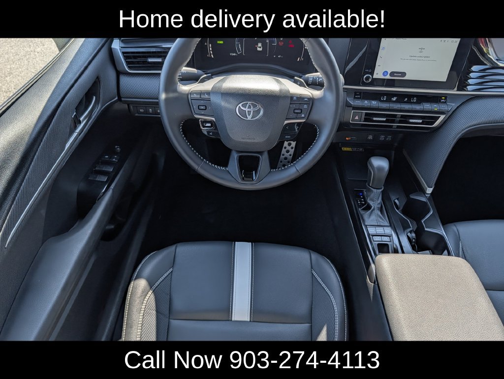 Used 2026 Toyota Camry SE FWD image 12