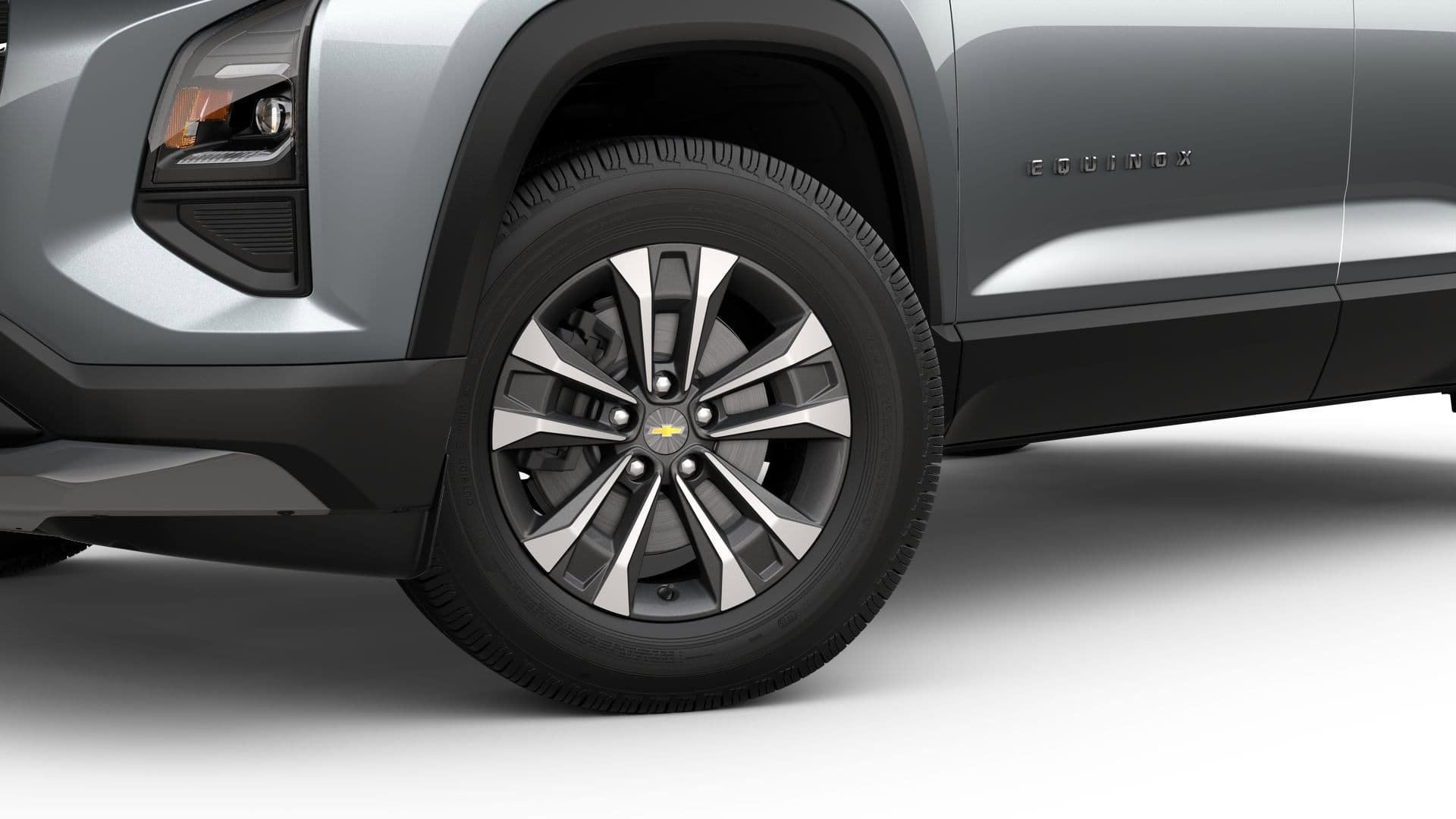 New 2026 Chevrolet Equinox LT AWD/4WD image 23