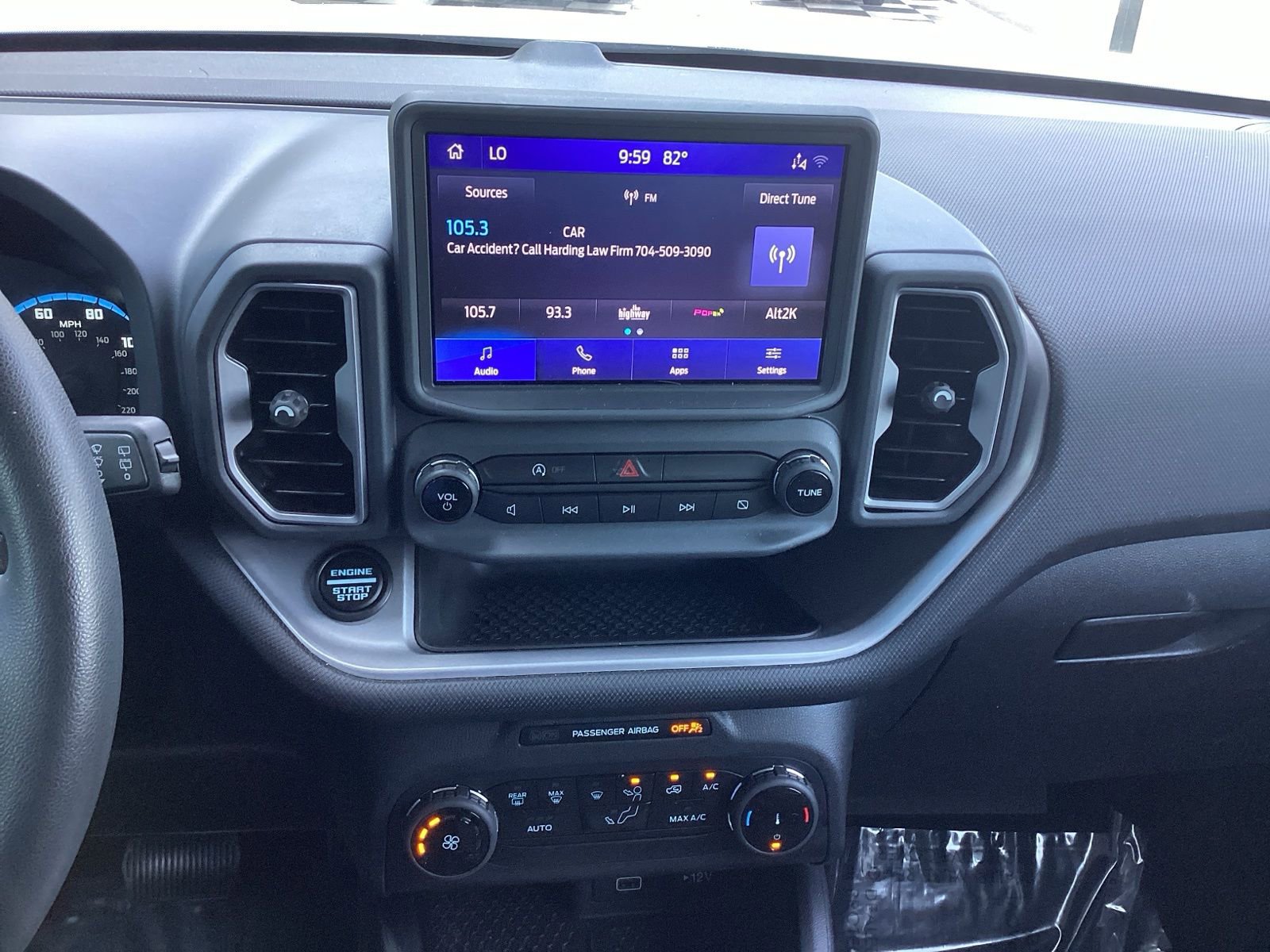 Used 2024 Ford Bronco Sport Big Bend AWD/4WD image 14