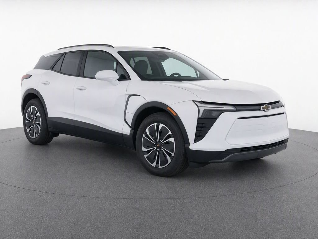 Used 2024 Chevrolet Blazer EV LT AWD/4WD video 2