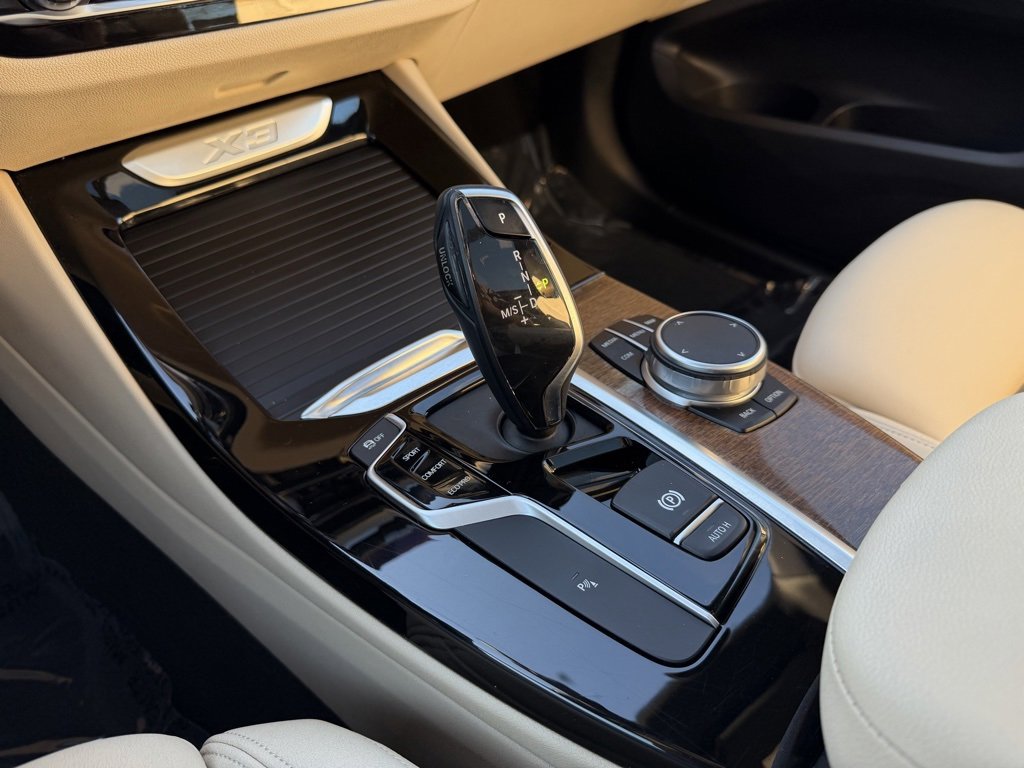 Used 2019 BMW X3 sDrive30i w/ Driving Assistance Package image 25