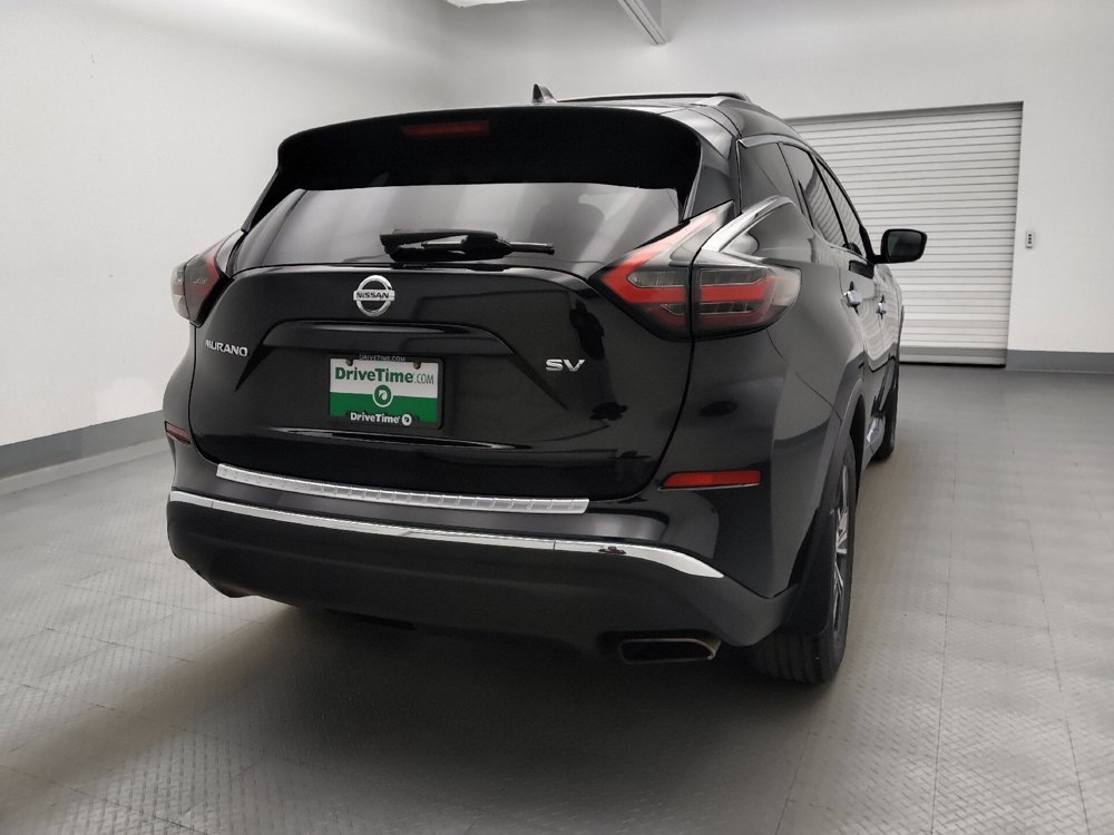 Used 2019 Nissan Murano SV FWD image 7