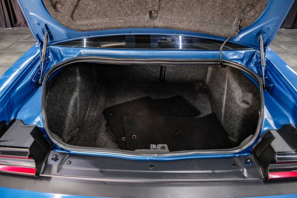 Used 2023 Dodge Challenger SXT w/ Blacktop Package RWD image 56