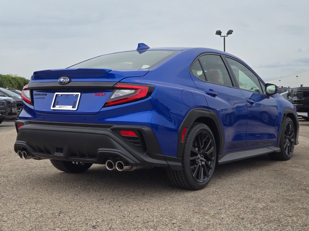 New 2026 Subaru WRX Limited AWD/4WD image 21