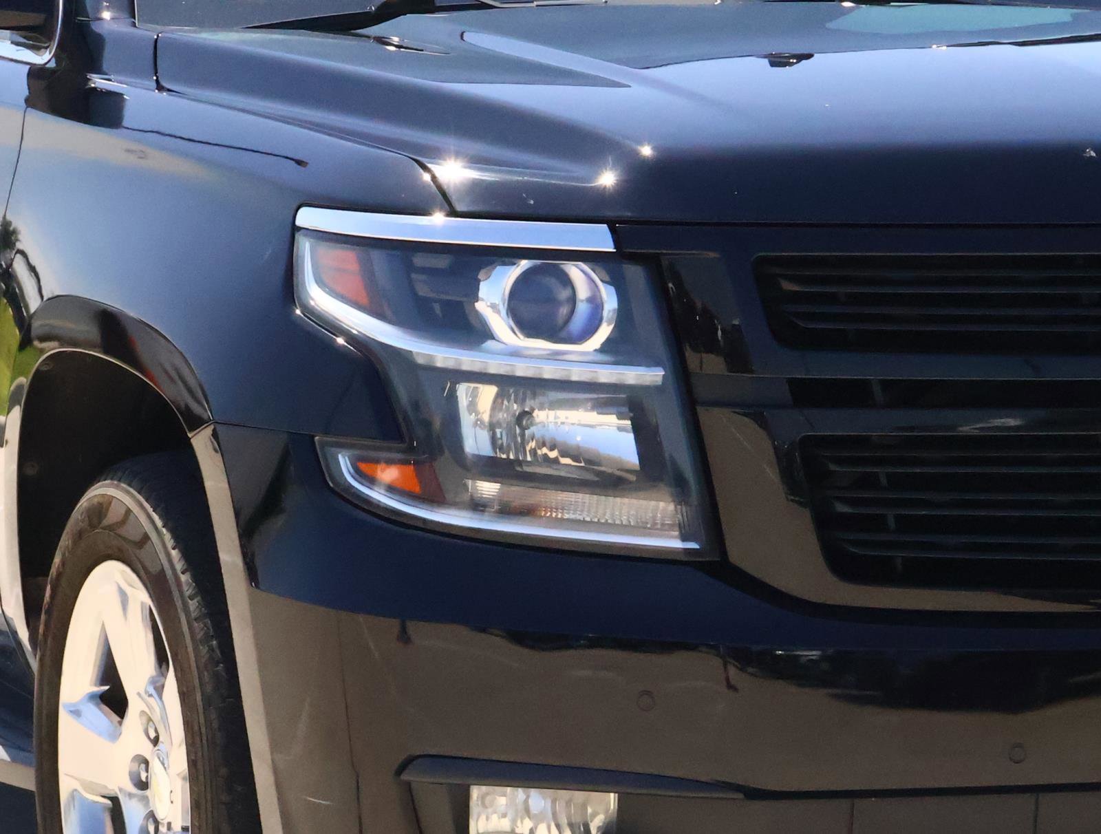 Used 2016 Chevrolet Tahoe LT w/ Luxury Package RWD image 8