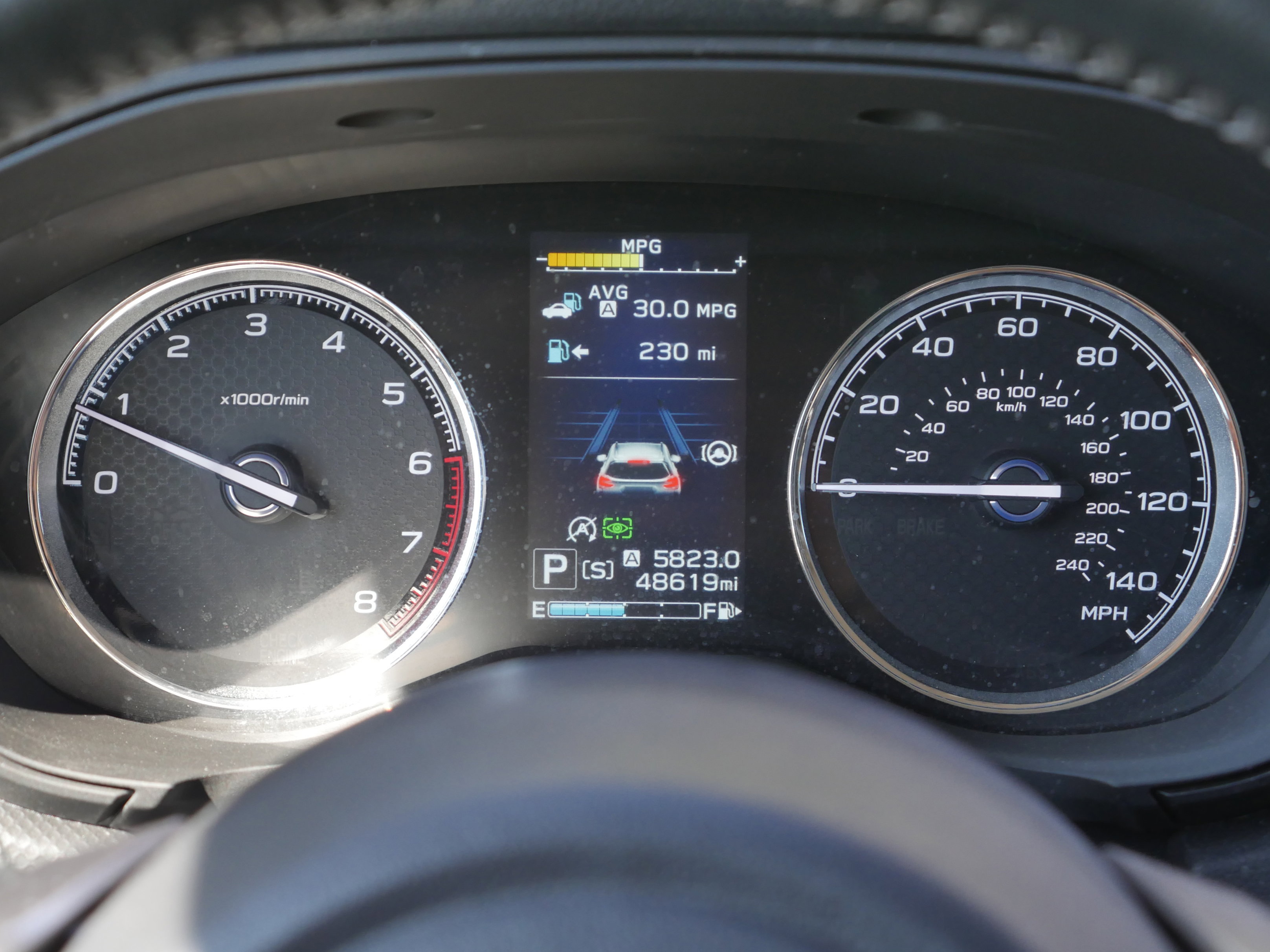 Used 2023 Subaru Forester Touring AWD/4WD image 8