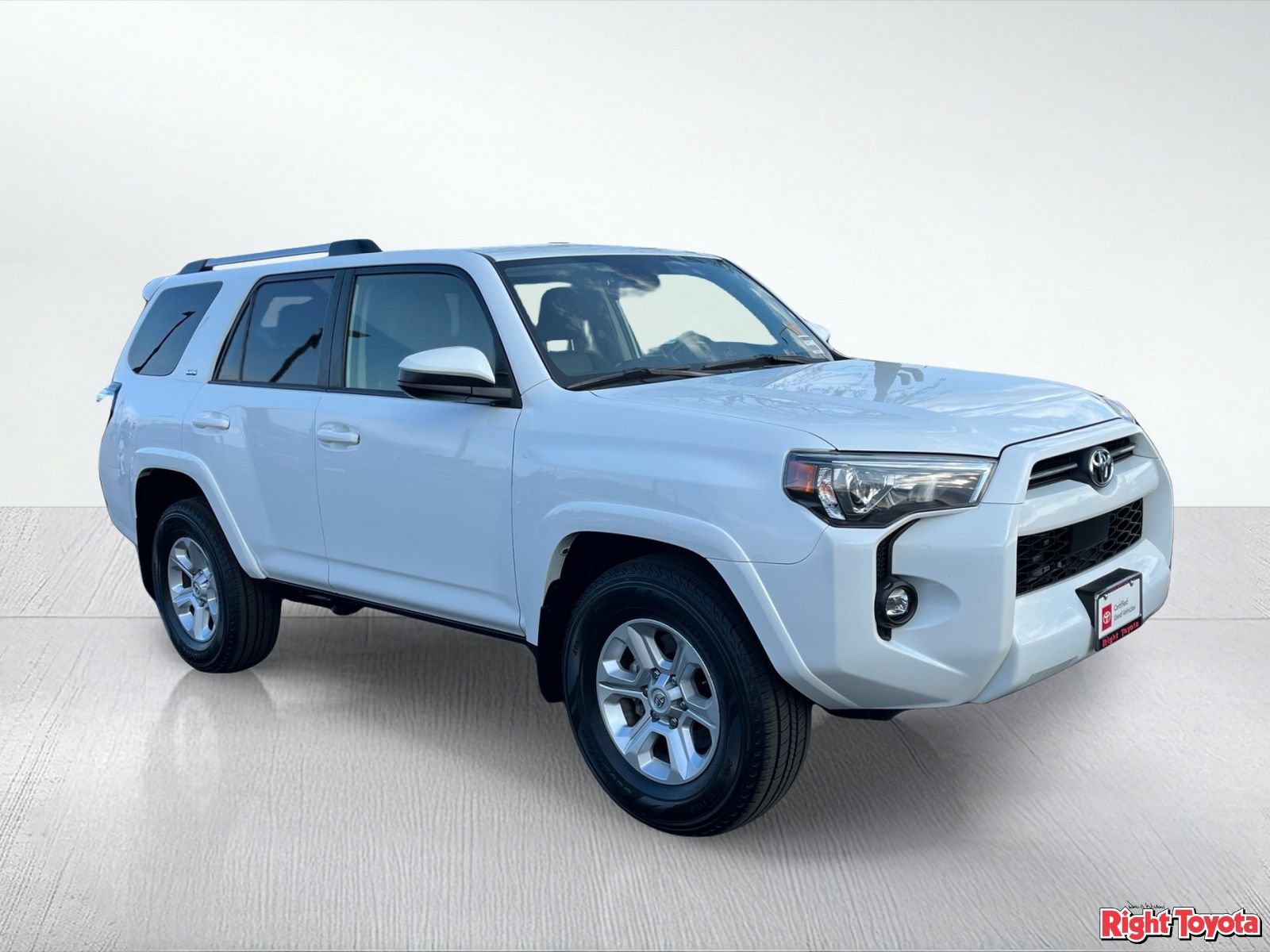 Certified 2024 Toyota 4Runner SR5 RWD image 9