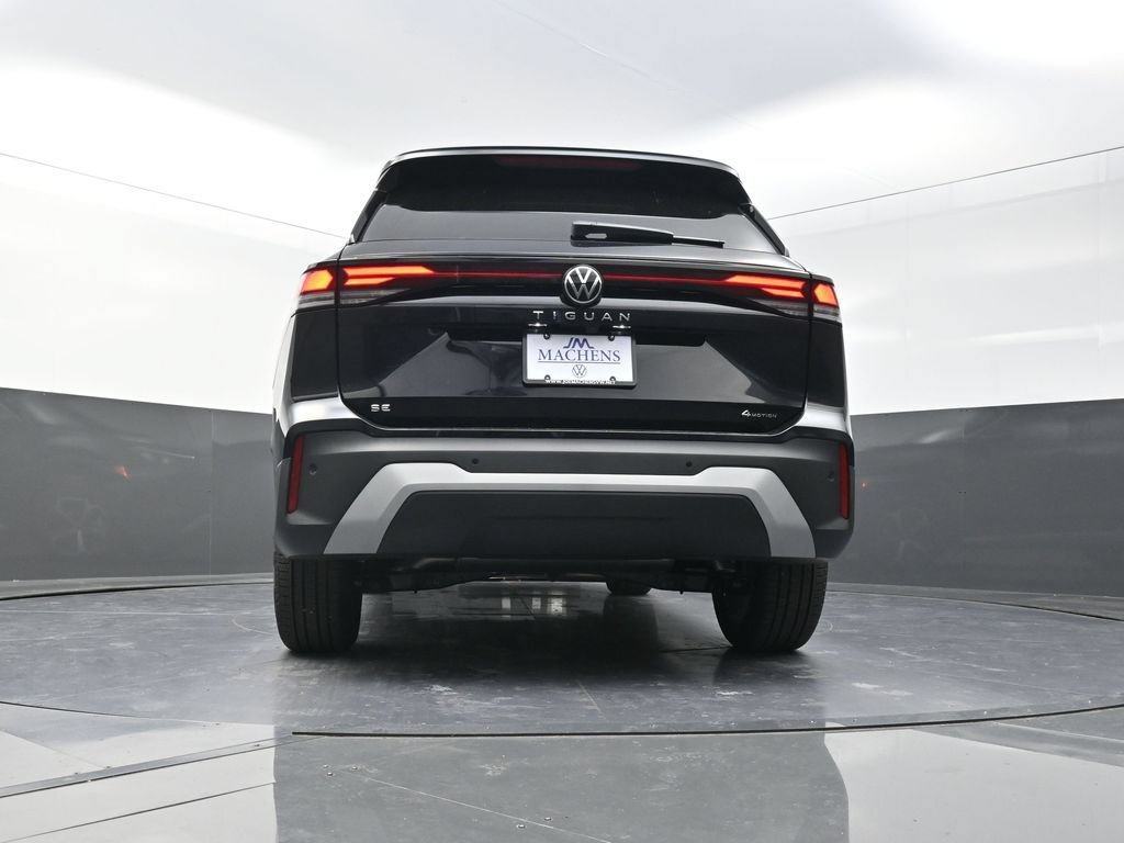 New 2026 Volkswagen Tiguan SE AWD/4WD image 26
