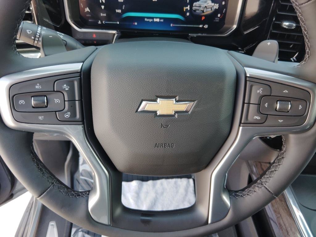 New 2026 Chevrolet Silverado 1500 LTZ w/ Technology Package AWD/4WD image 20