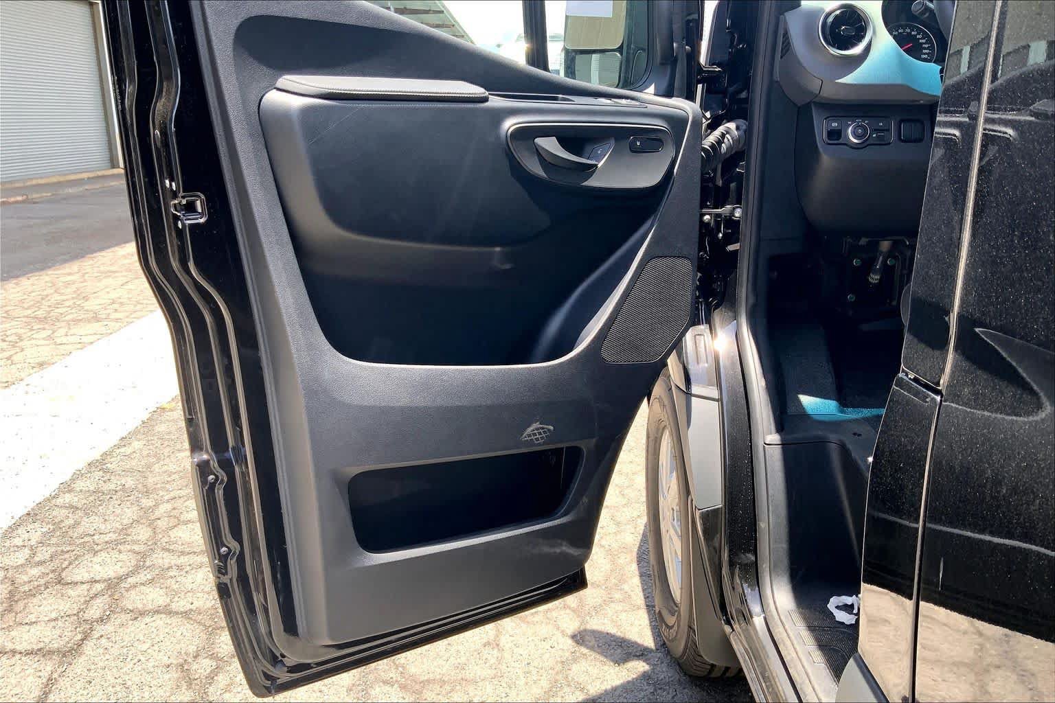 New 2026 Mercedes-Benz Sprinter 2500 image 17