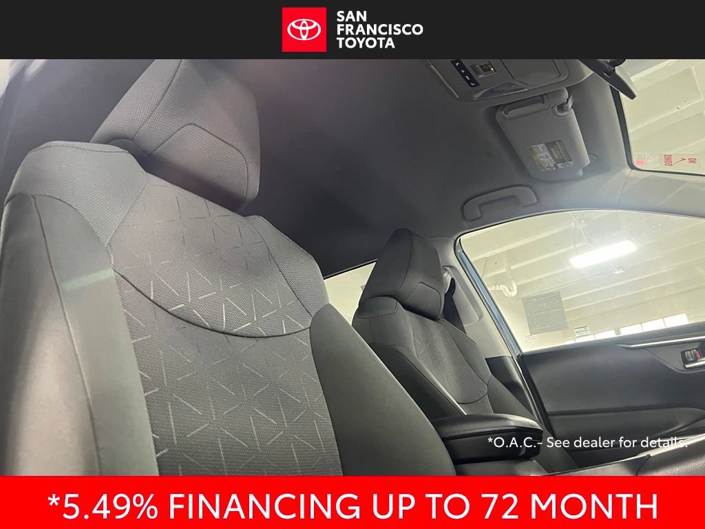 Certified 2023 Toyota RAV4 AWD Hybrid image 22