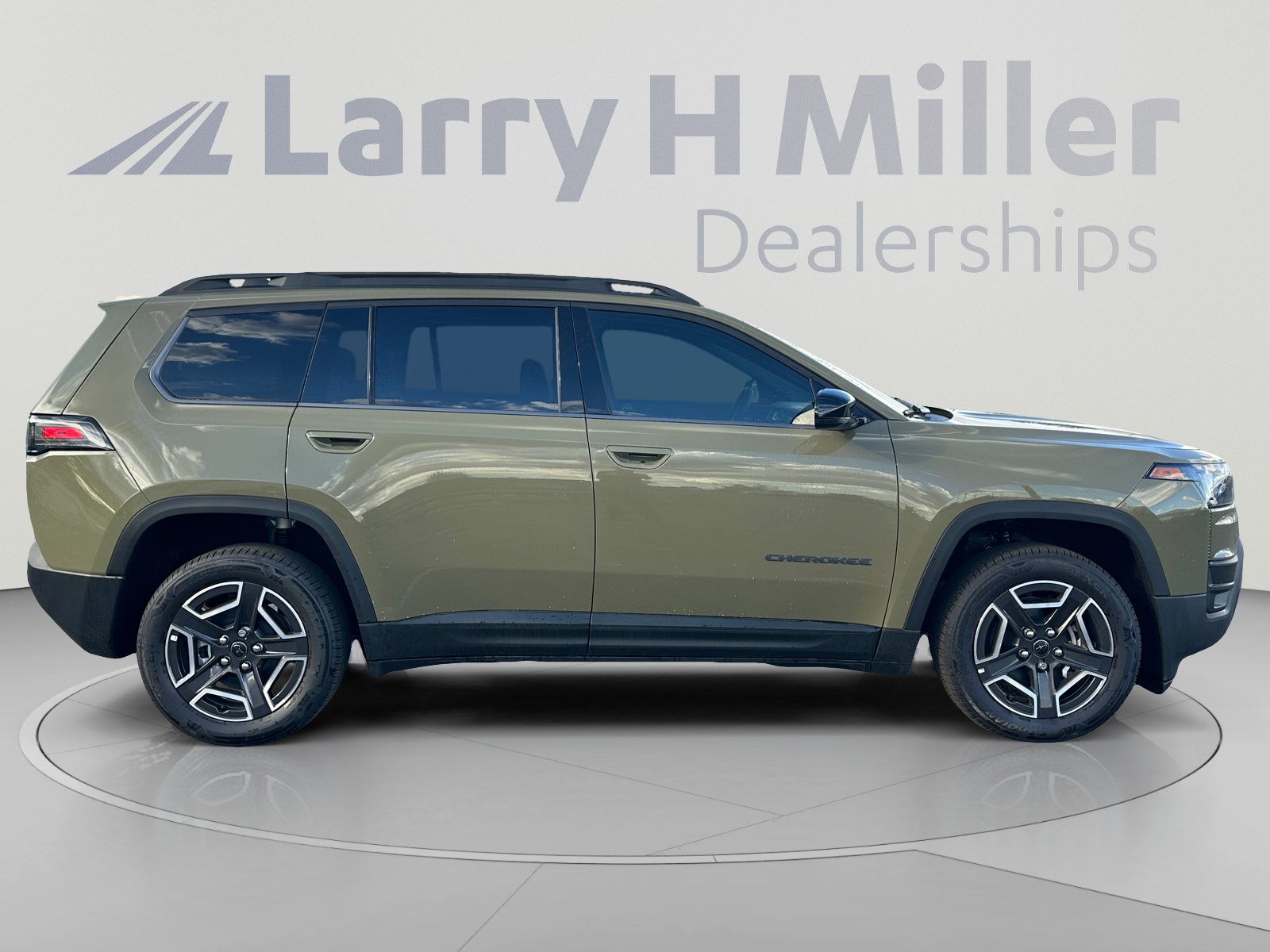 New 2026 Jeep Cherokee Limited AWD/4WD image 6