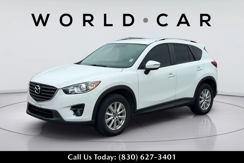 Used 2016 MAZDA CX-5 Touring FWD image 13