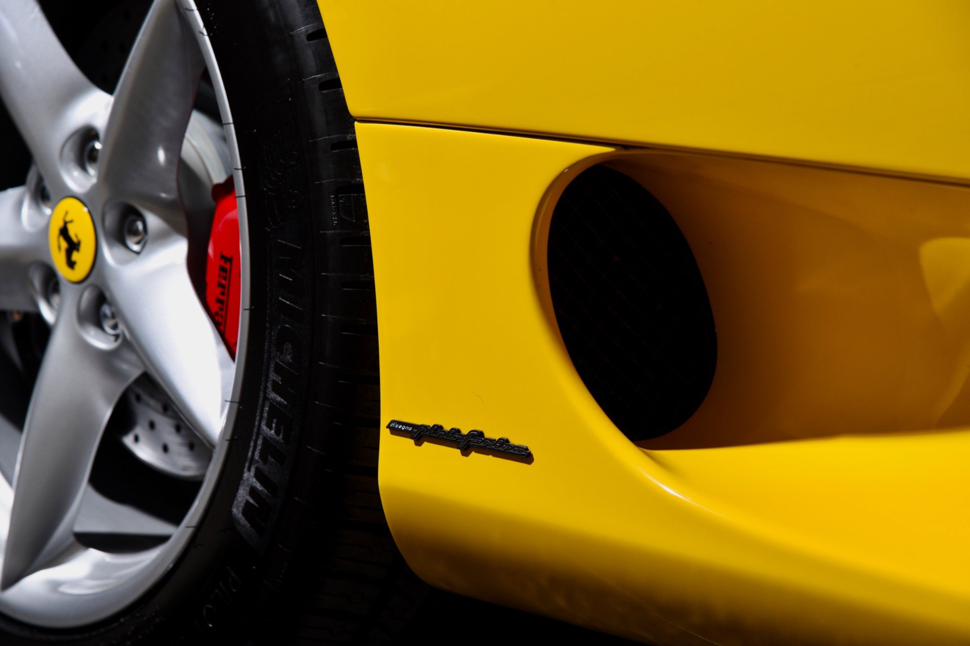 Used 2001 Ferrari 360 Spider RWD image 22