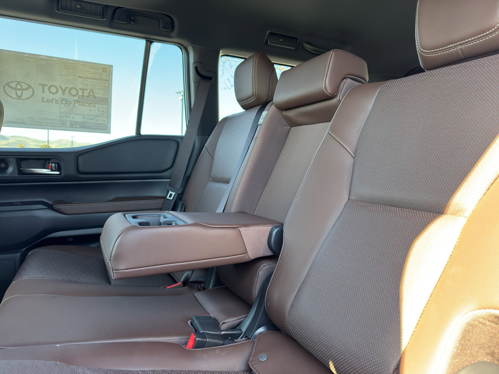 New 2026 Toyota Land Cruiser AWD/4WD image 9