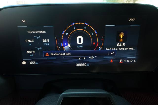 Used 2024 Chevrolet Traverse RS image 19