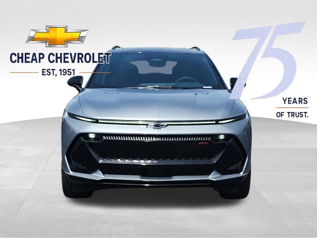 New 2026 Chevrolet Equinox EV RS w/ Active Safety Package 3 AWD/4WD image 8