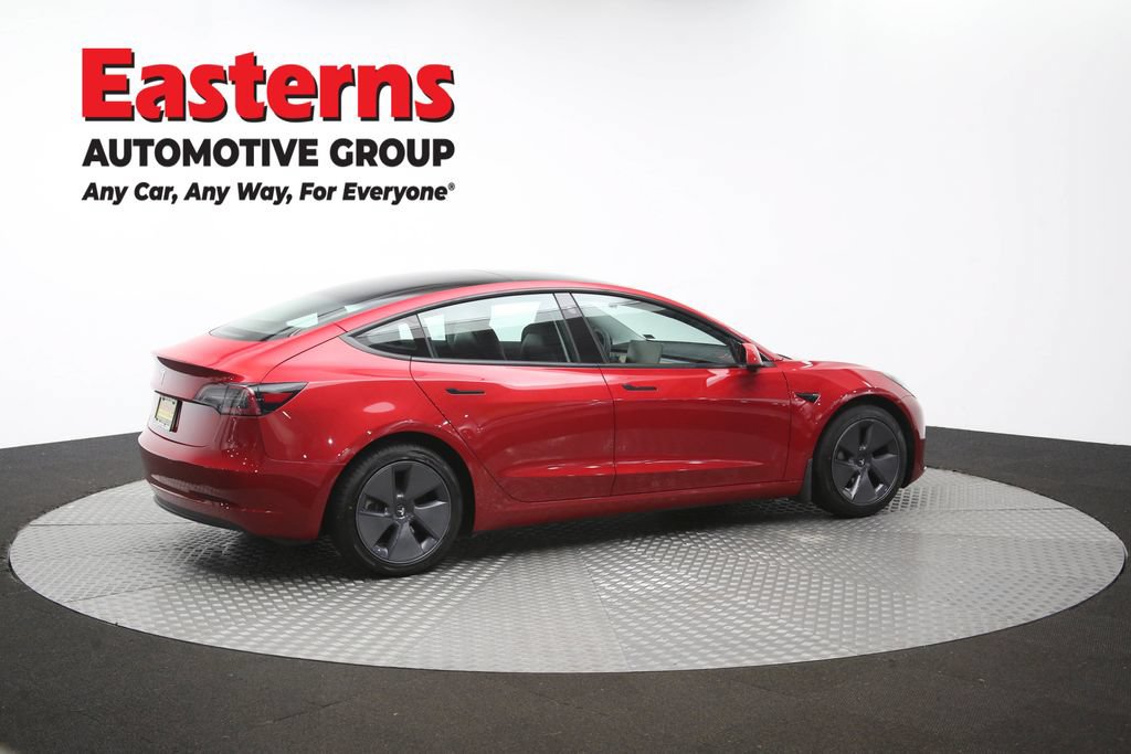Used 2022 Tesla Model 3 Standard Range RWD image 40