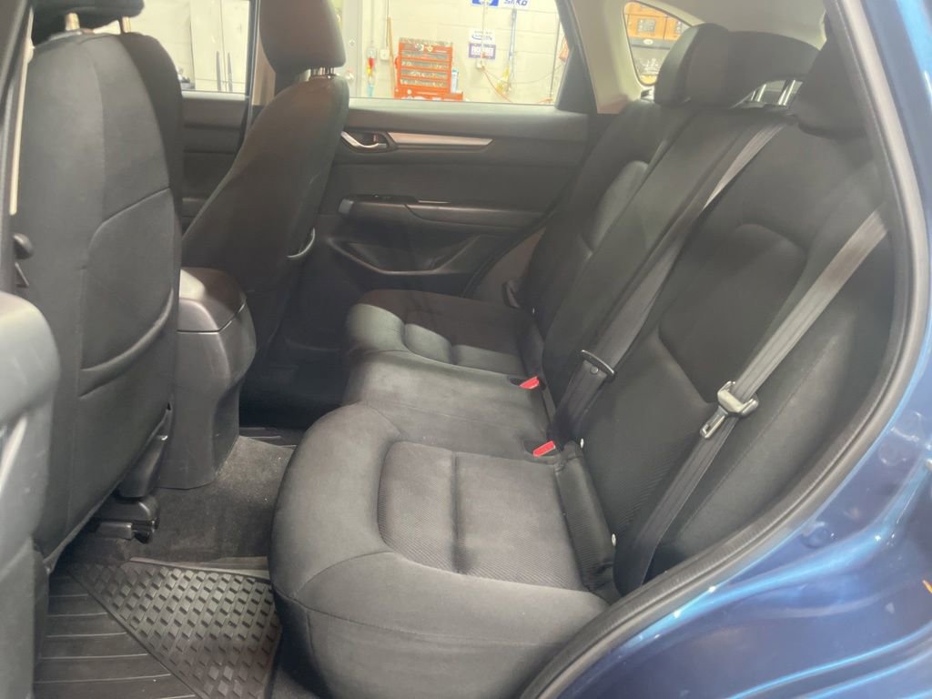 Used 2018 MAZDA CX-5 Sport AWD/4WD image 17