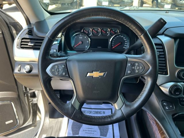 Used 2017 Chevrolet Suburban Premier RWD image 30