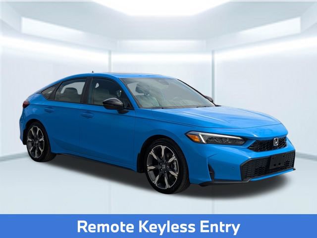 Used 2025 Honda Civic Sport Touring image 9