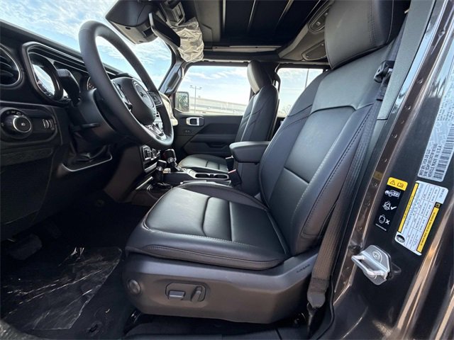 New 2026 Jeep Wrangler Sahara image 7