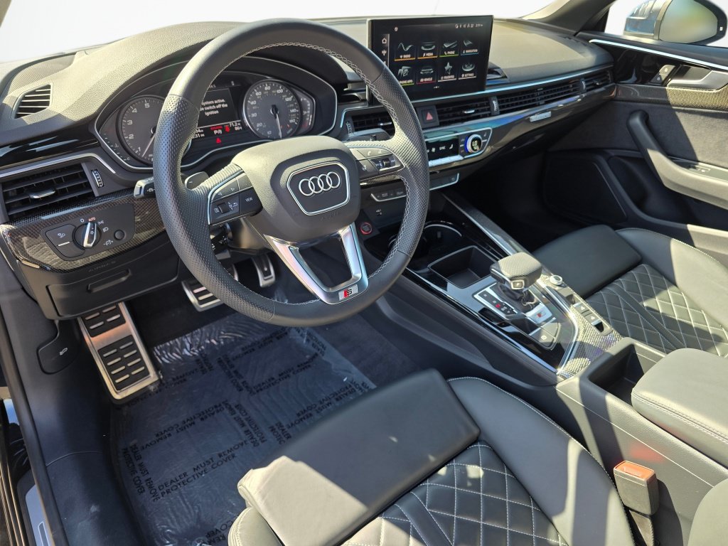 Used 2024 Audi S5 Premium AWD/4WD image 18