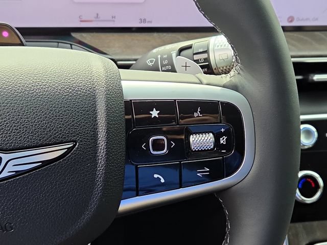 New 2026 Genesis GV80 2.5T Advanced AWD/4WD image 12