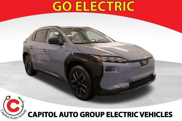 New 2026 Subaru Solterra Premium