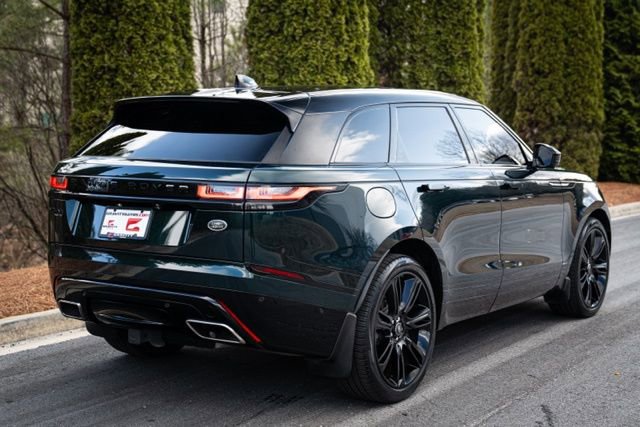 Used 2021 Land Rover Range Rover Velar R-Dynamic S image 15