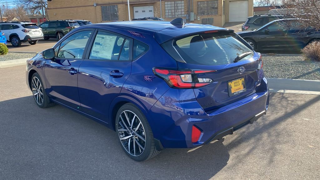 New 2026 Subaru Impreza 2.0i Sport image 7