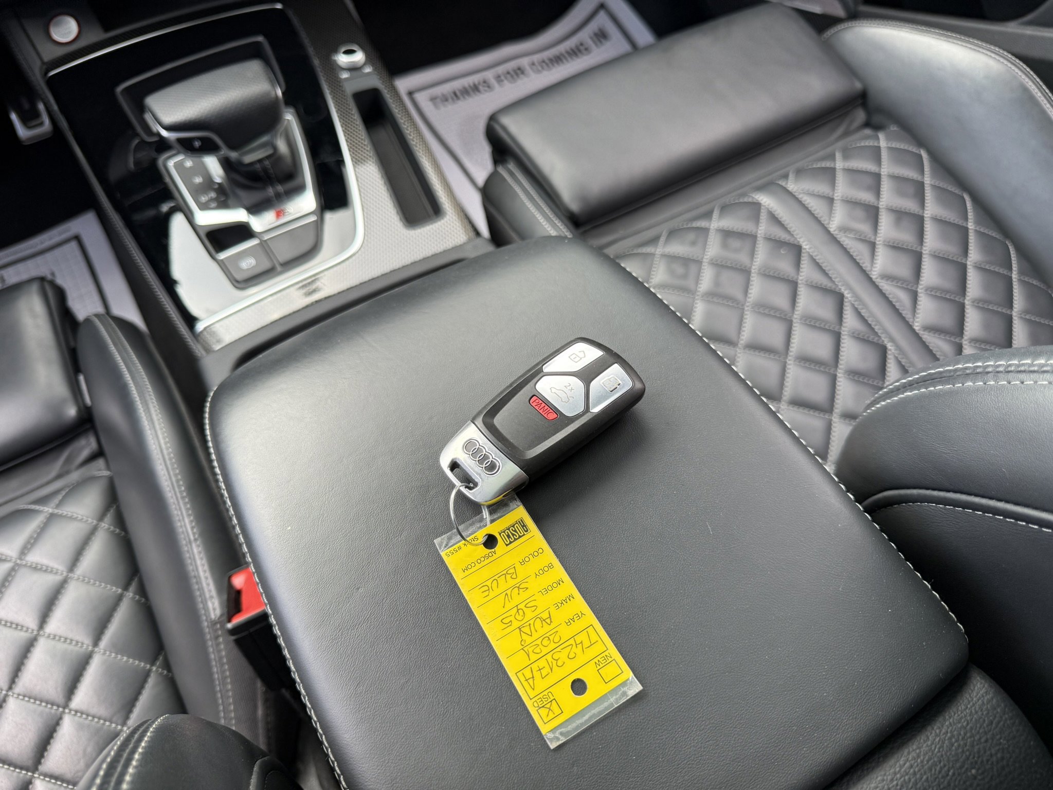 Used 2021 Audi SQ5 Premium Plus AWD/4WD image 59