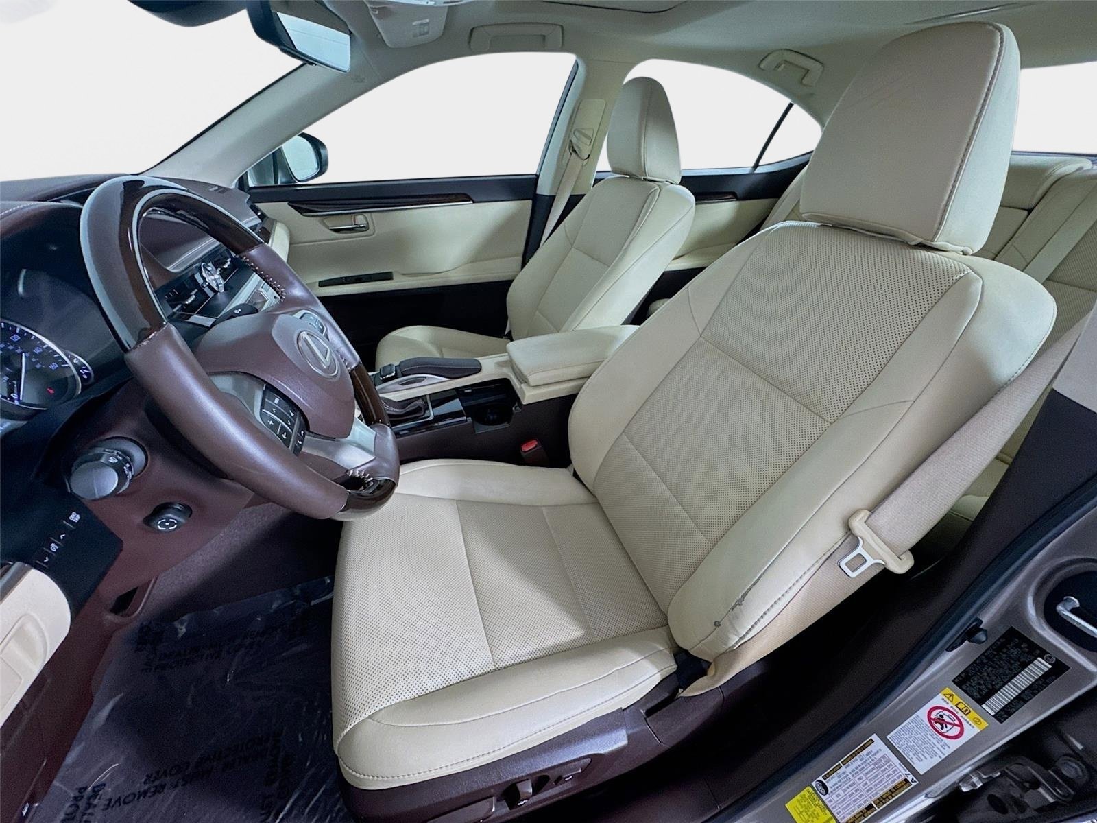 Used 2017 Lexus ES 350 w/ Navigation System Package FWD image 11