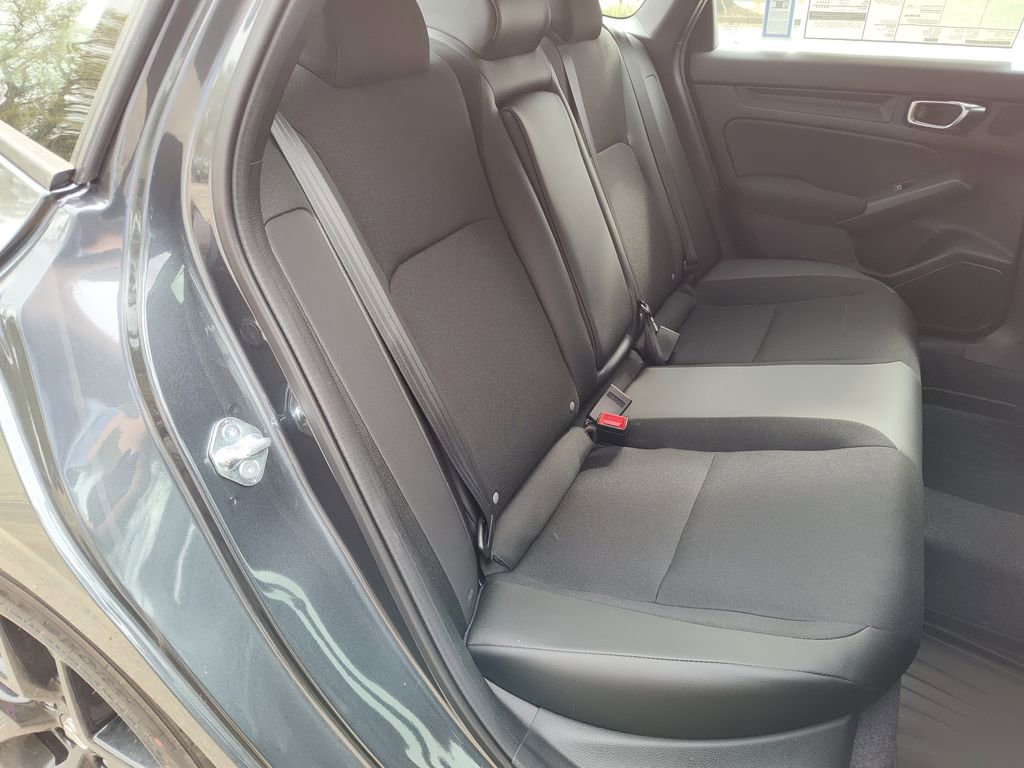 New 2026 Honda Civic Sport image 13