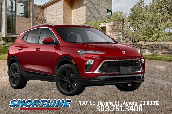 New 2026 Buick Encore GX Sport Touring w/ Comfort Package