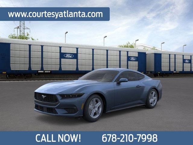 New 2026 Ford Mustang EcoBoost