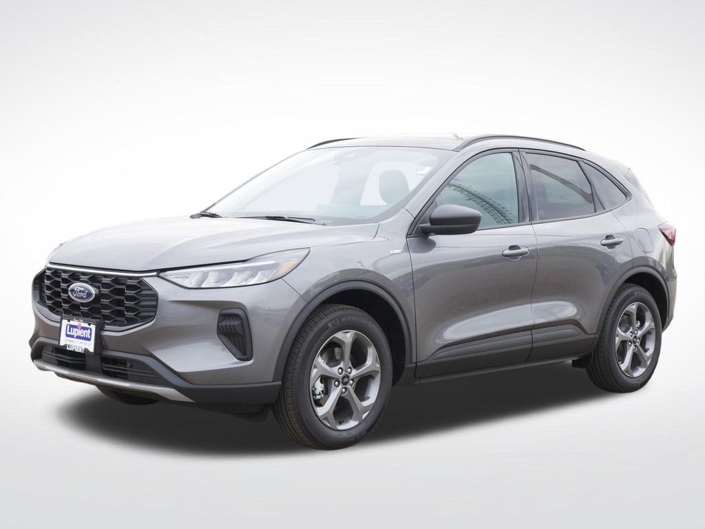 New 2026 Ford Escape ST-Line w/ Tech Pack #1 AWD/4WD image 7
