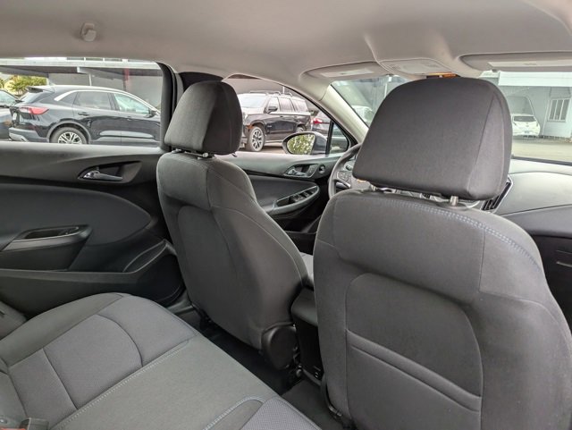 Used 2018 Chevrolet Cruze LT w/ LT Fleet Convenience Package image 31