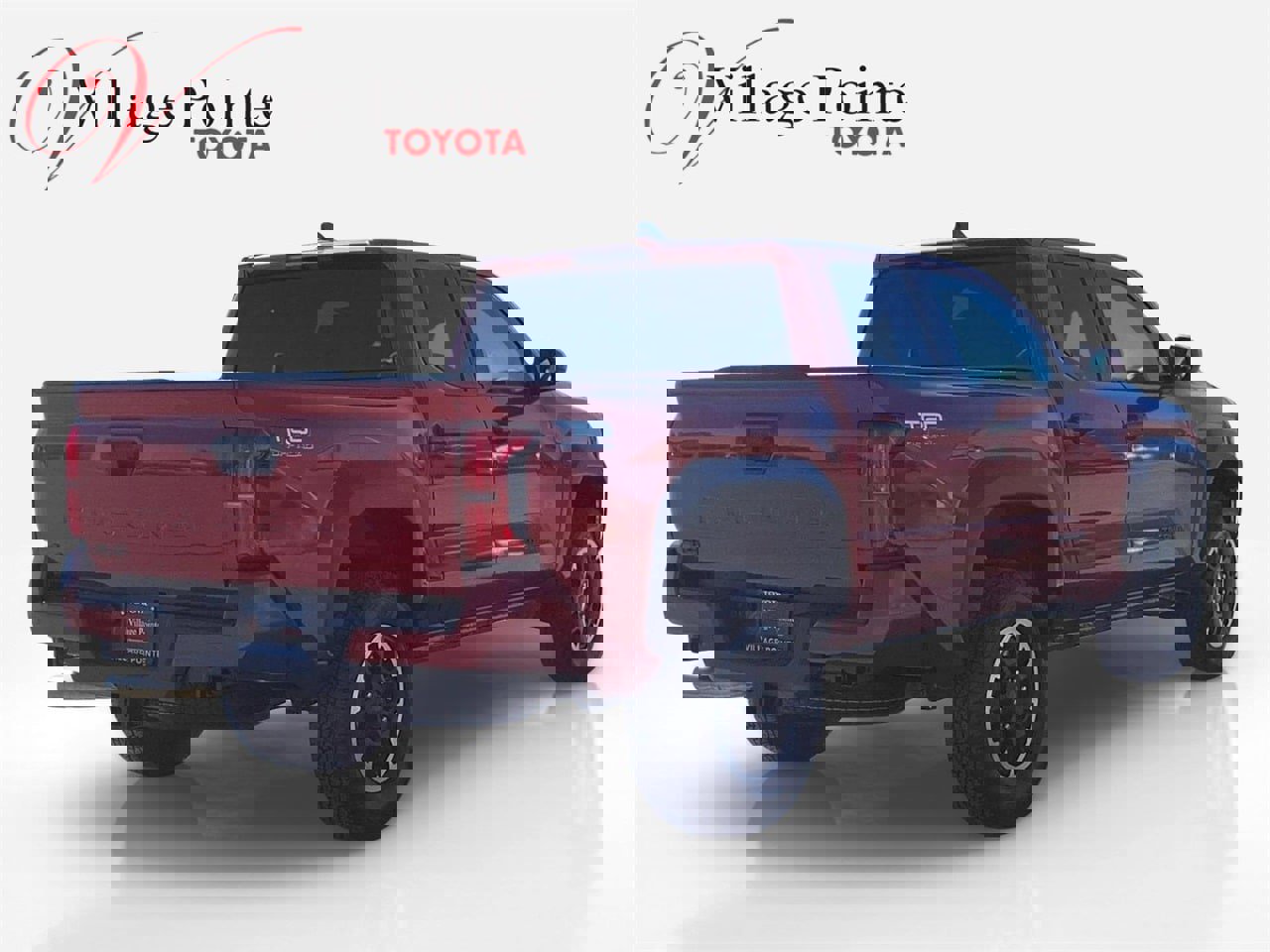 Used 2025 Toyota Tacoma TRD Off-Road image 7